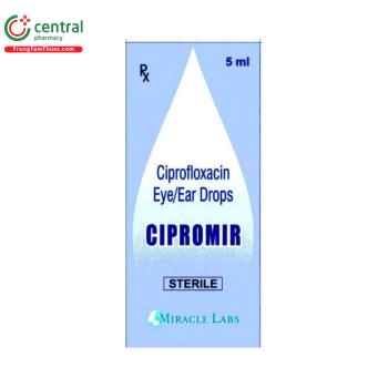 Cipromir 5ml