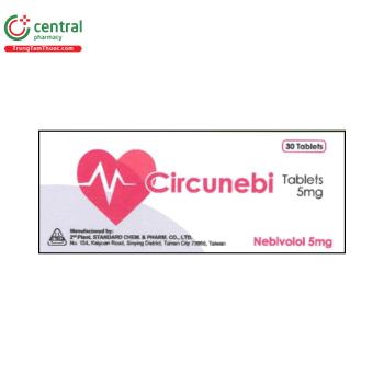 Circunebi Tablets 5mg