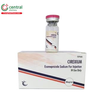 Cirexium 40mg