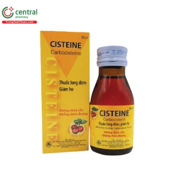 Cisteine 100mg