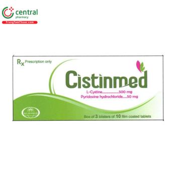 Cistinmed 