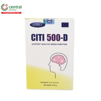 Citi 500-D