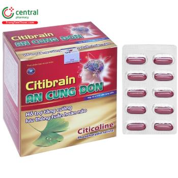 Citibrain An Cung Đơn