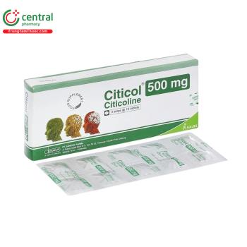 Citicol 500mg