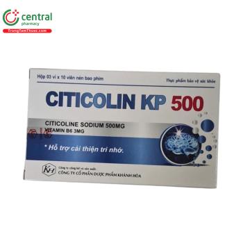 Citicolin KP 500