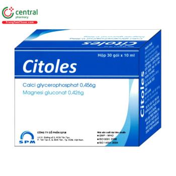 Citoles SPM