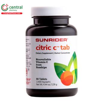 CITRIC C™ TAB