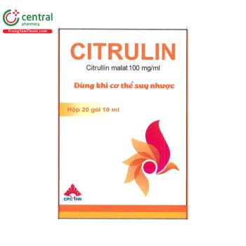 Citrulin