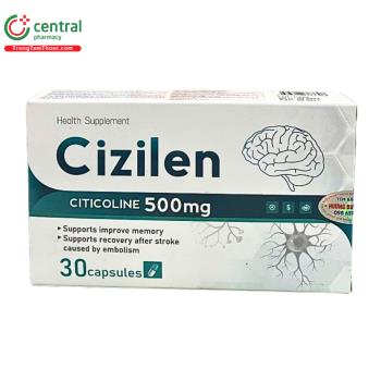 Cizilen 500mg