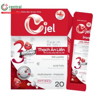 Cjel Iron
