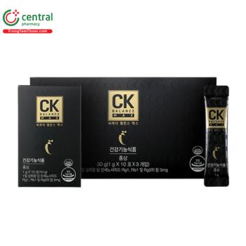 CK Balance Max