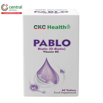 CKC Health PABLO