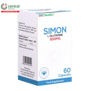 CKC Health Simon