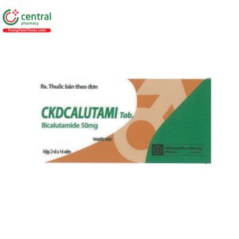 Ckdcalutami Tab 50mg