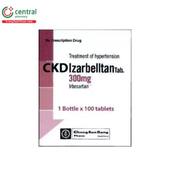 CKDIzarbelltan tab. 300mg
