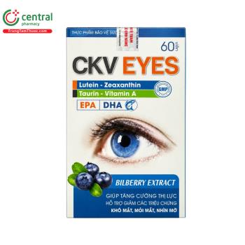 CKV Eyes