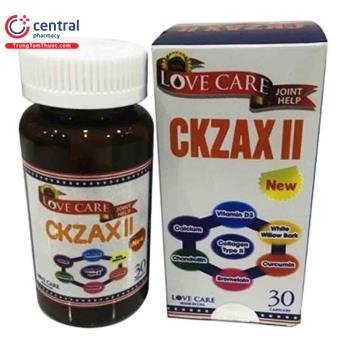 Ckzax II