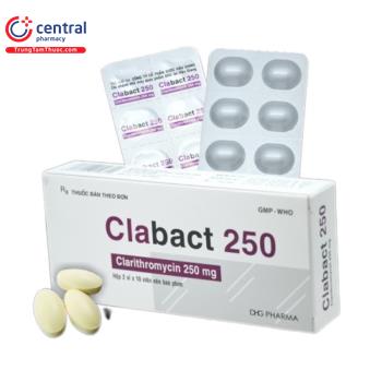 Clabact 250