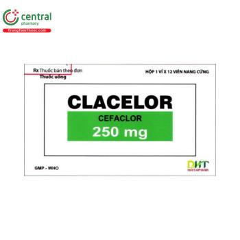 Clacelor 250mg