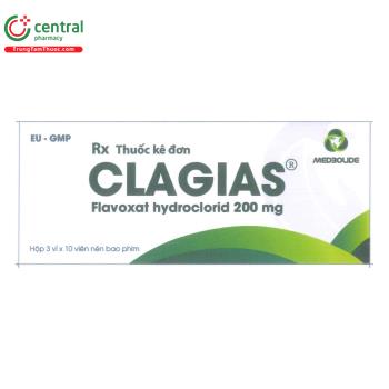 Clagias 200mg
