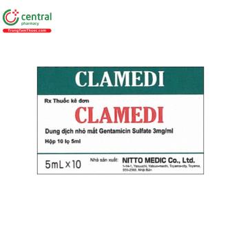 Clamedi 3mg/ml