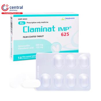 Claminat IMP 625