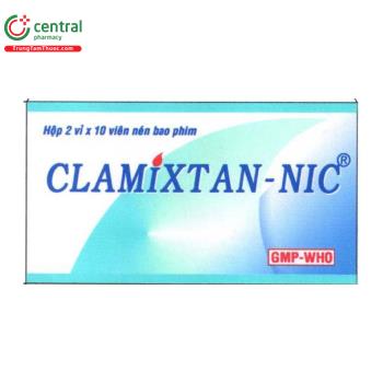 Clamixtan - Nic