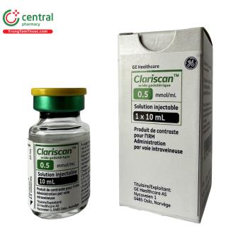Clariscan 0,5mmol/ml