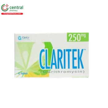 Claritek 250mg