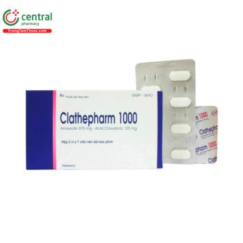 Clathepharm 1000