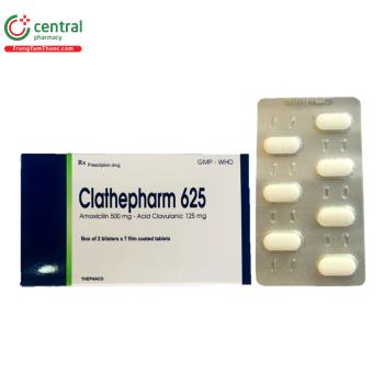 Clathepharm 625