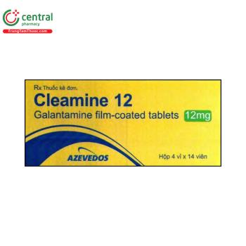 Cleamine 12mg