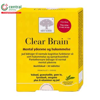 Clear Brain New Nordic