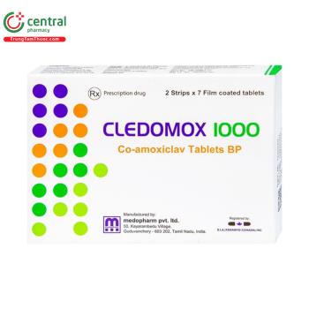 Cledomox 1000