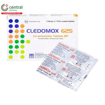 Cledomox 625mg