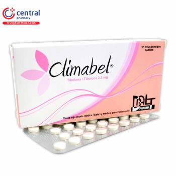 Climabel 2.5mg