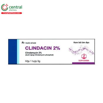 Clindacin 2%