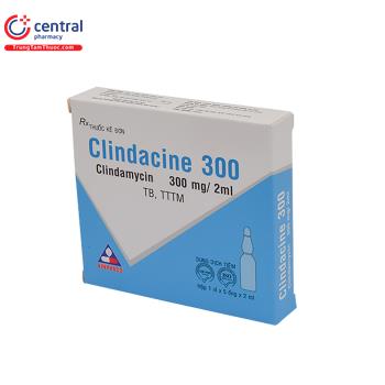 Clindacine 300