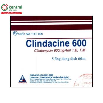 Clindacine 600