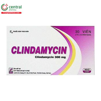 Clindamycin 300mg Davipharm