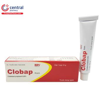 Clobap 0,05% 10g