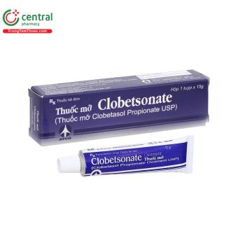 Clobetsonate Atco 15g