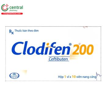 Clodifen 200