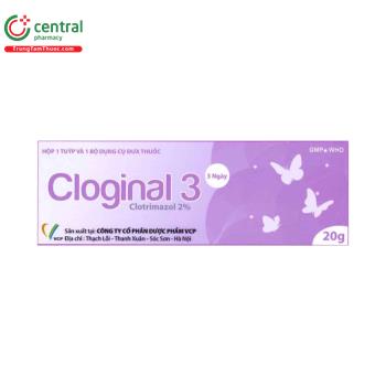 Cloginal 3