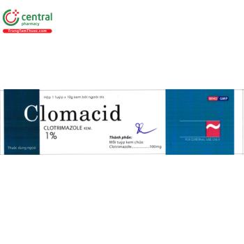 Clomacid US Pharma USA
