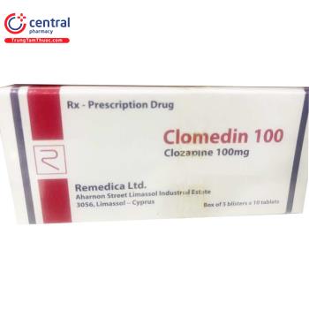 Clomedin 100
