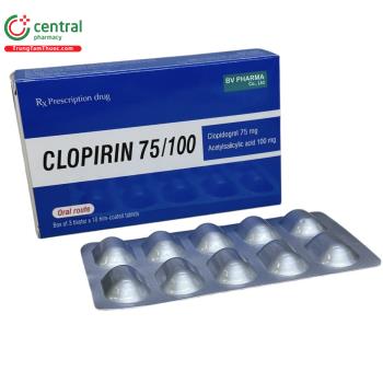 Clopirin 75/100
