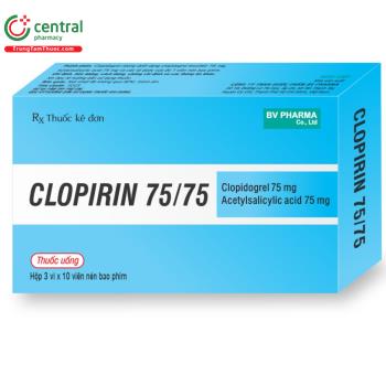 Clopirin 75/75