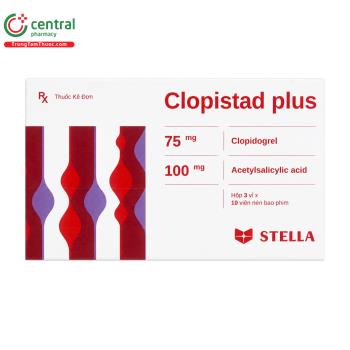 Clopistad plus