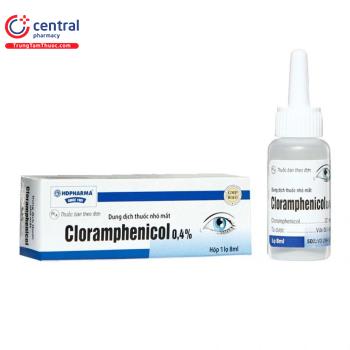 Cloramphenicol 0.4% HDPharma